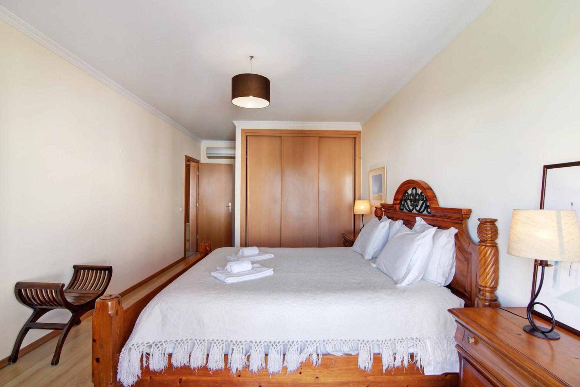 Casa Dos Salgados Apartment Albufeira Bagian luar foto