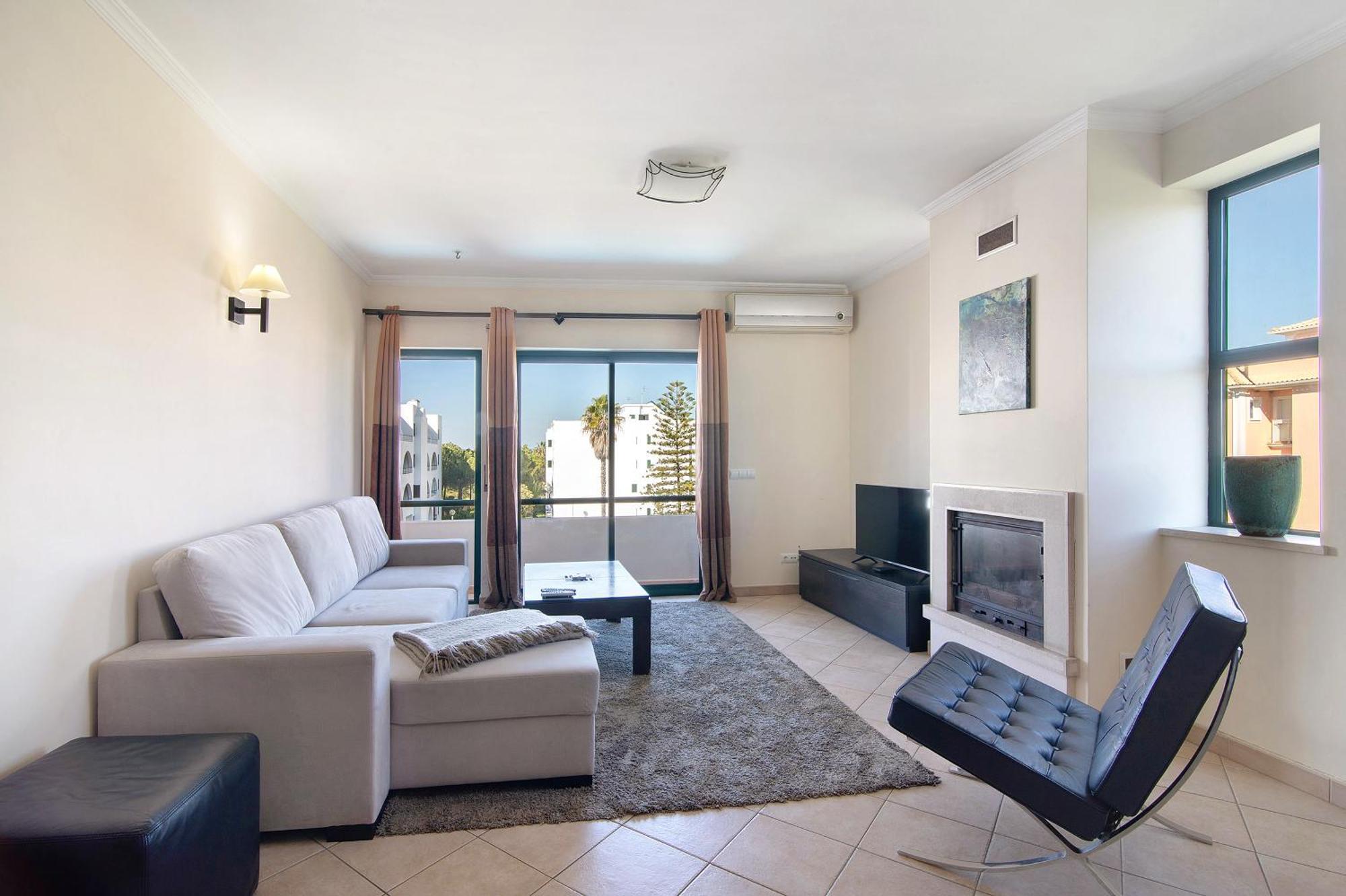 Casa Dos Salgados Apartment Albufeira Bagian luar foto
