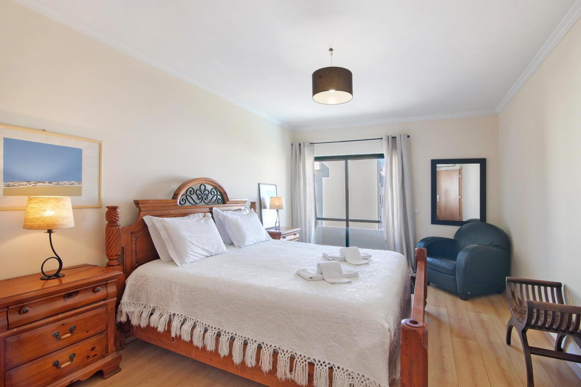 Casa Dos Salgados Apartment Albufeira Bagian luar foto