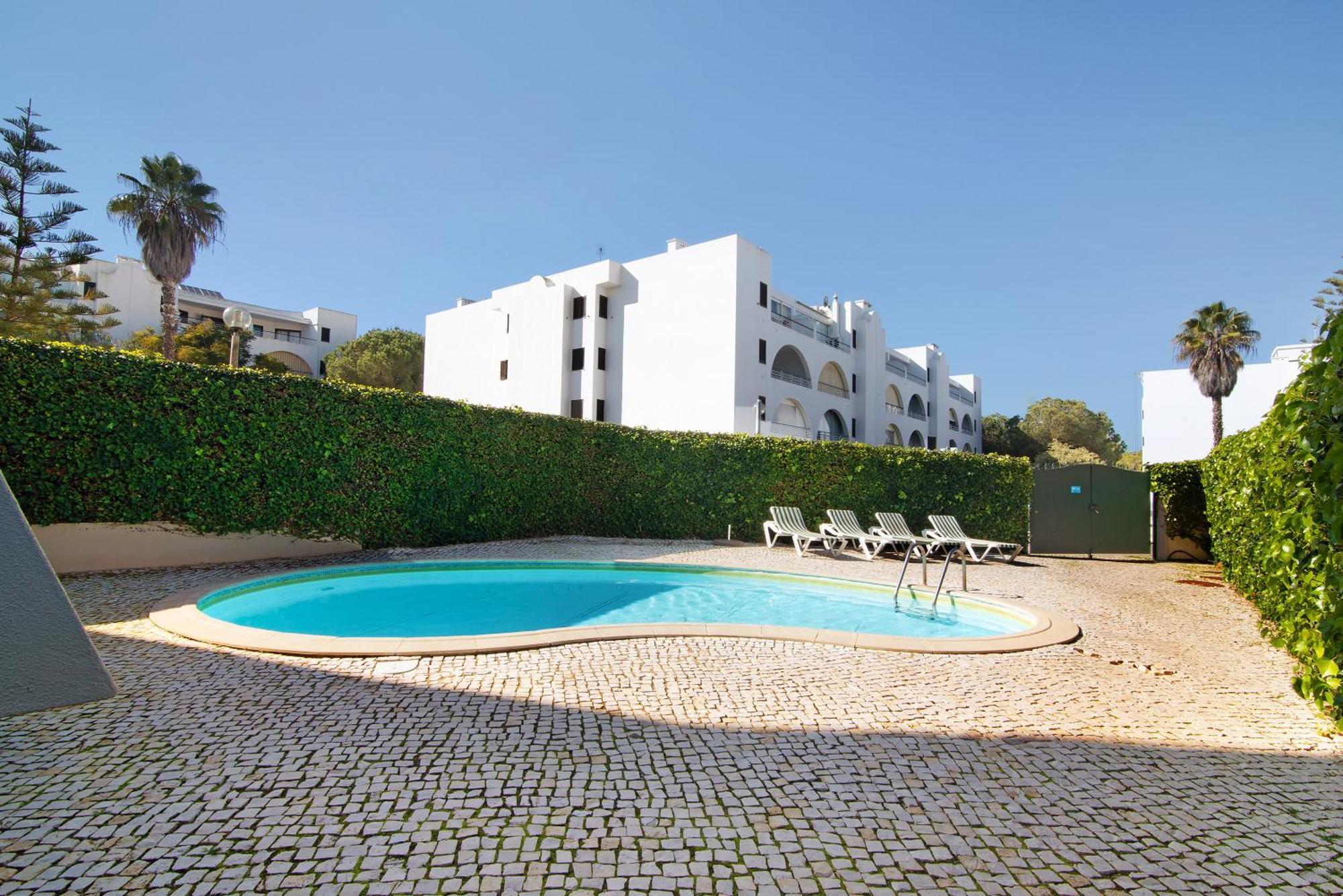 Casa Dos Salgados Apartment Albufeira Bagian luar foto