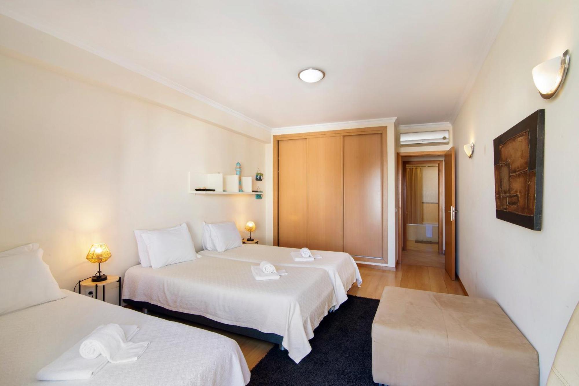 Casa Dos Salgados Apartment Albufeira Bagian luar foto