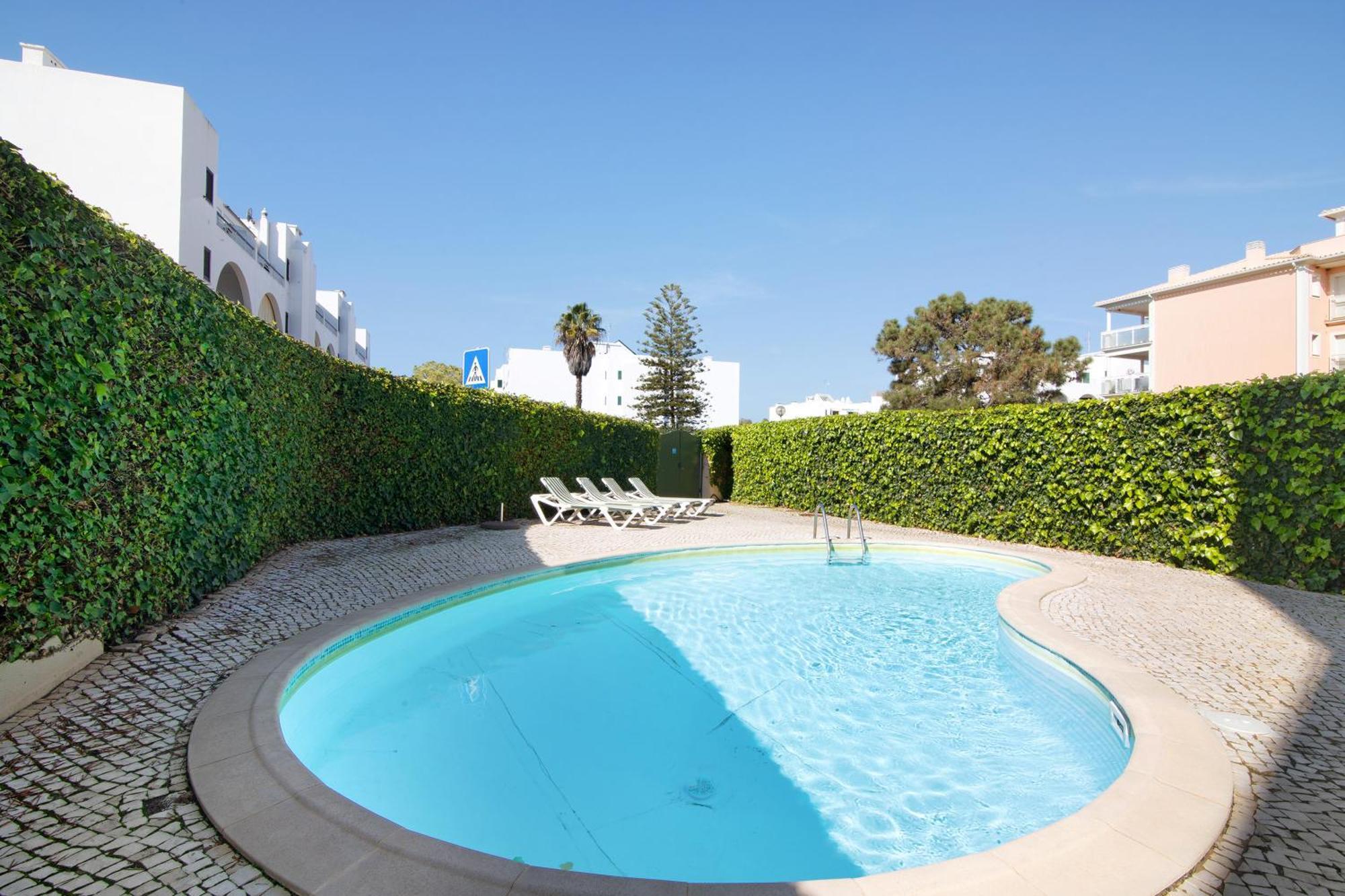 Casa Dos Salgados Apartment Albufeira Bagian luar foto