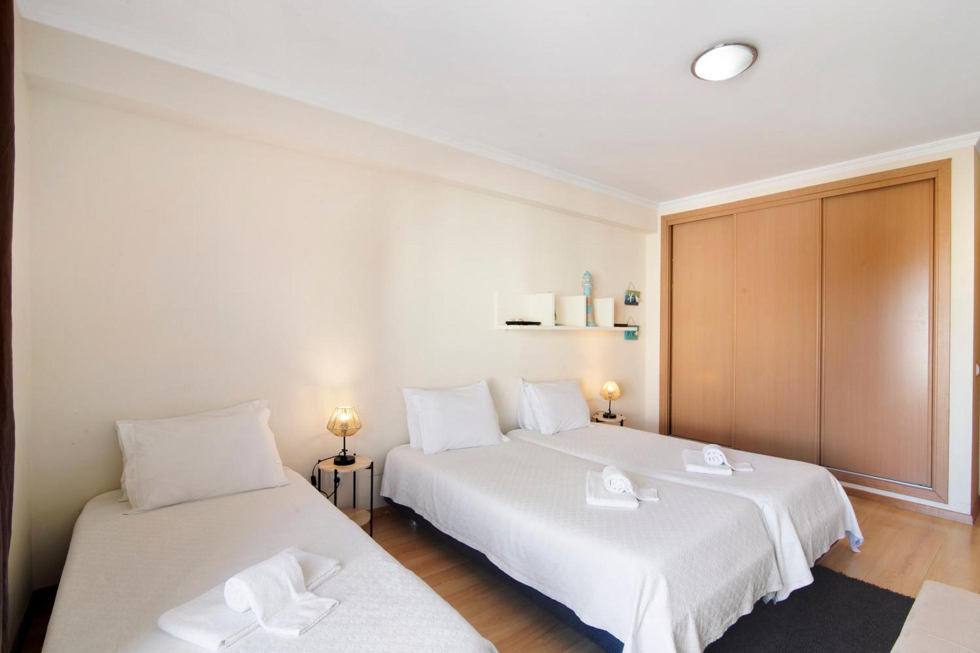 Casa Dos Salgados Apartment Albufeira Bagian luar foto