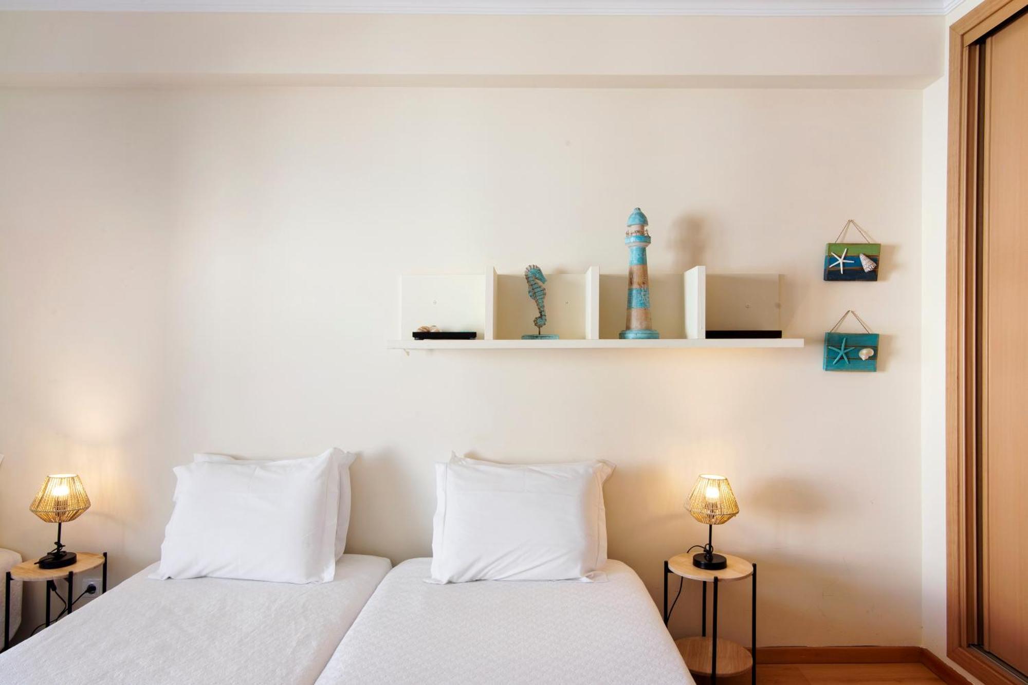 Casa Dos Salgados Apartment Albufeira Bagian luar foto