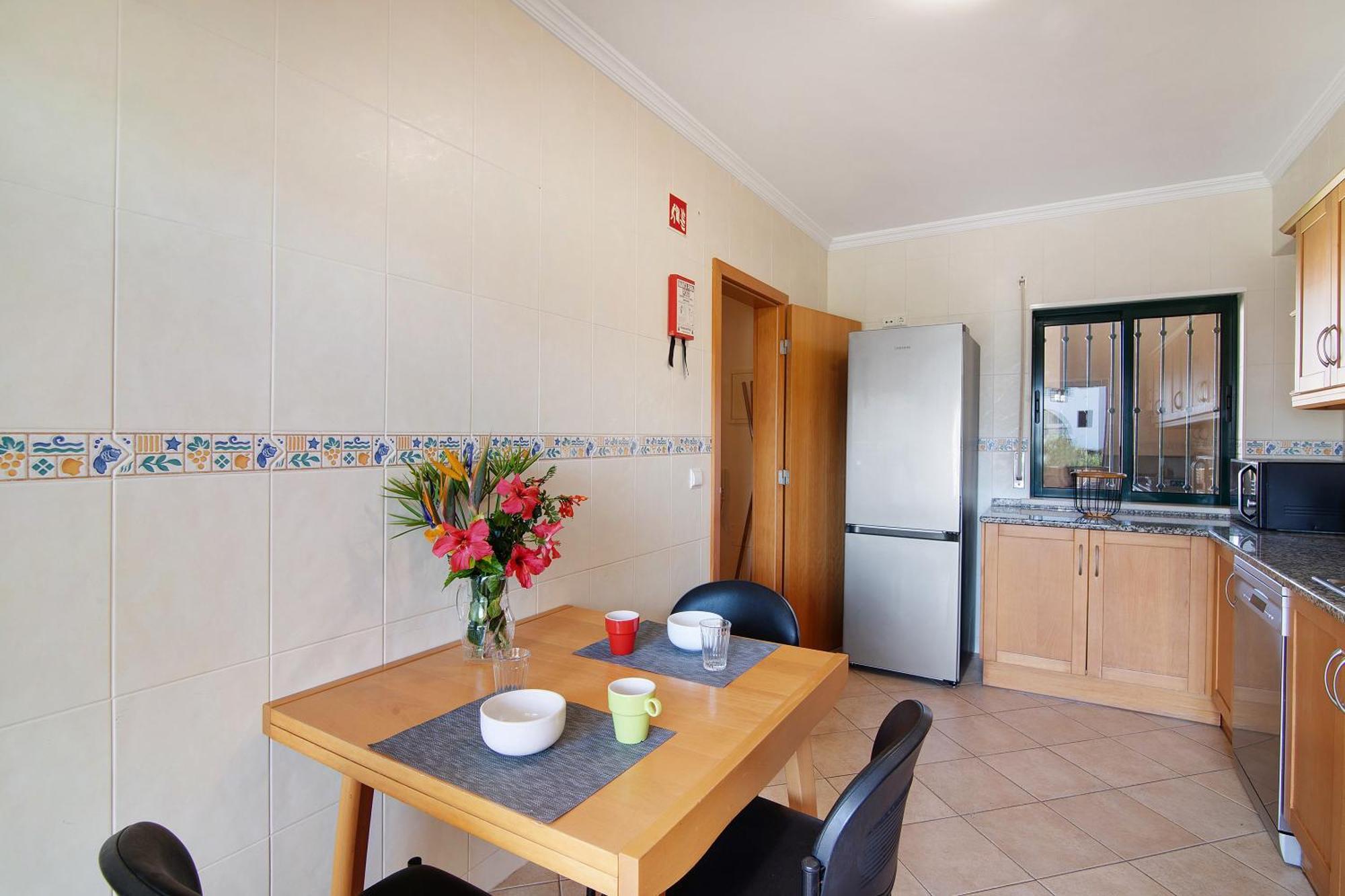 Casa Dos Salgados Apartment Albufeira Bagian luar foto