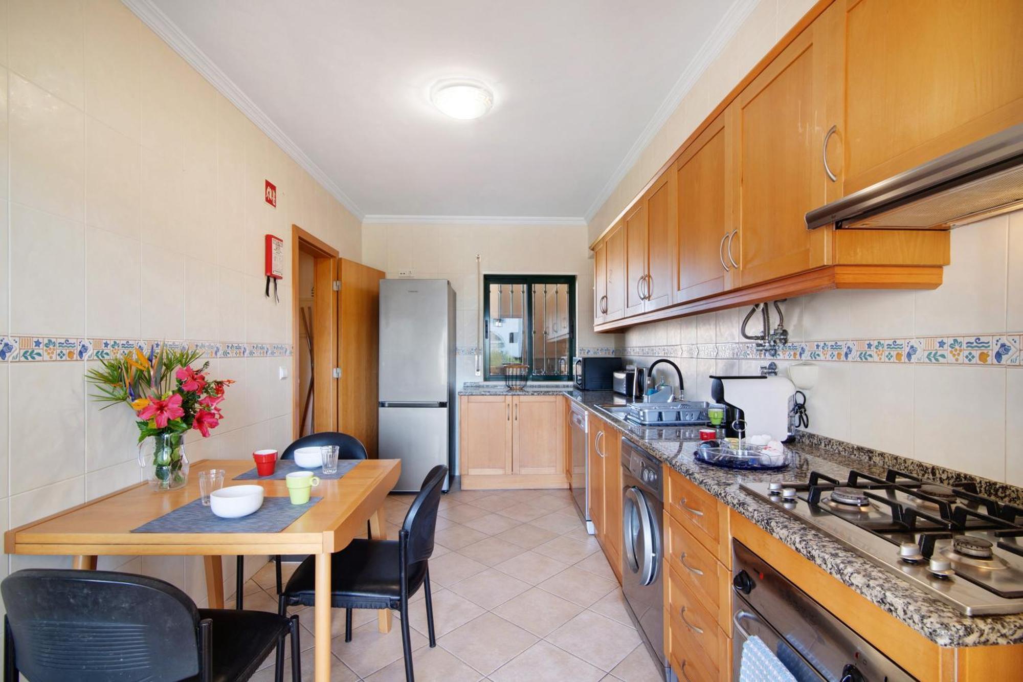 Casa Dos Salgados Apartment Albufeira Bagian luar foto