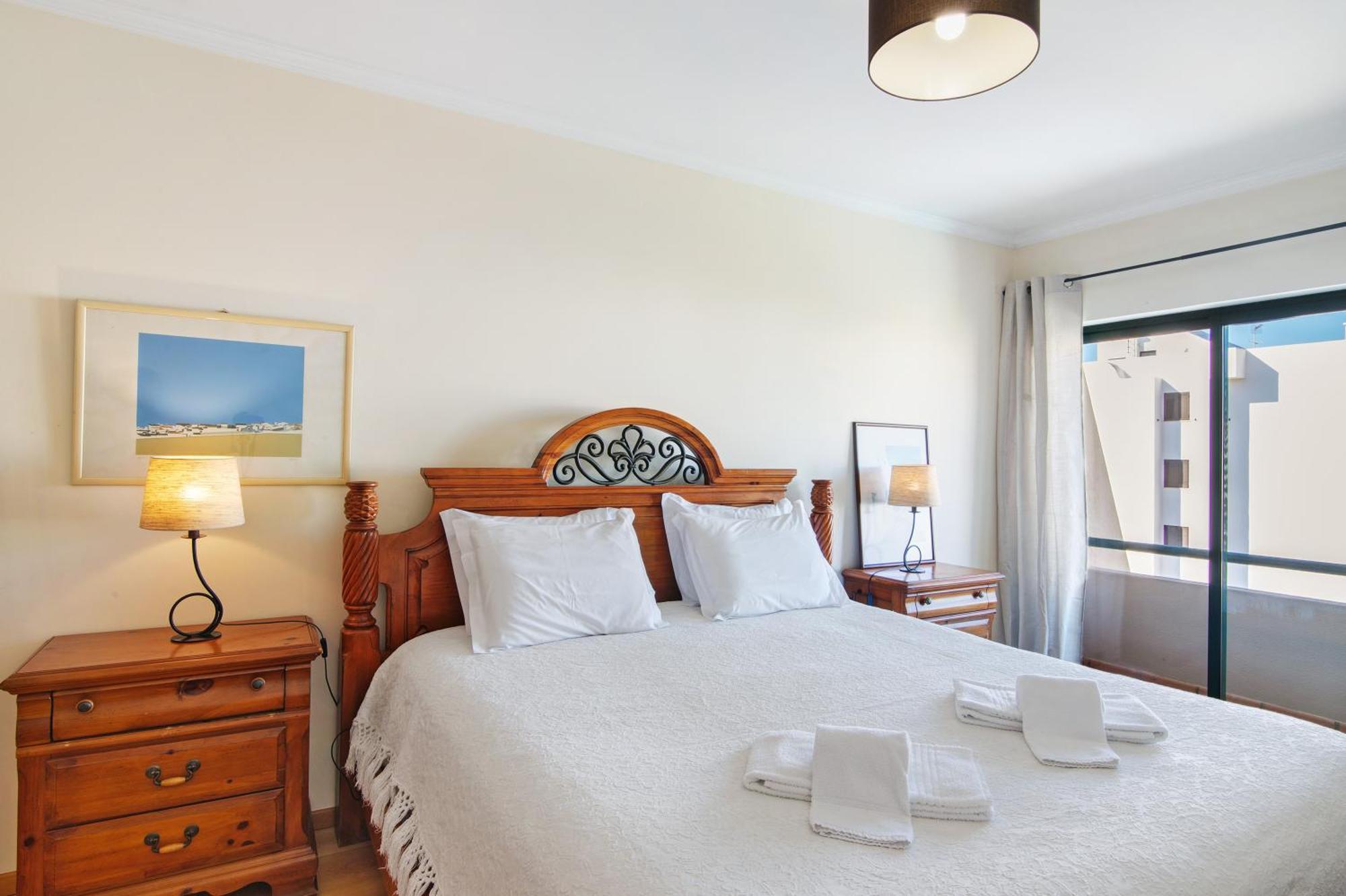 Casa Dos Salgados Apartment Albufeira Bagian luar foto