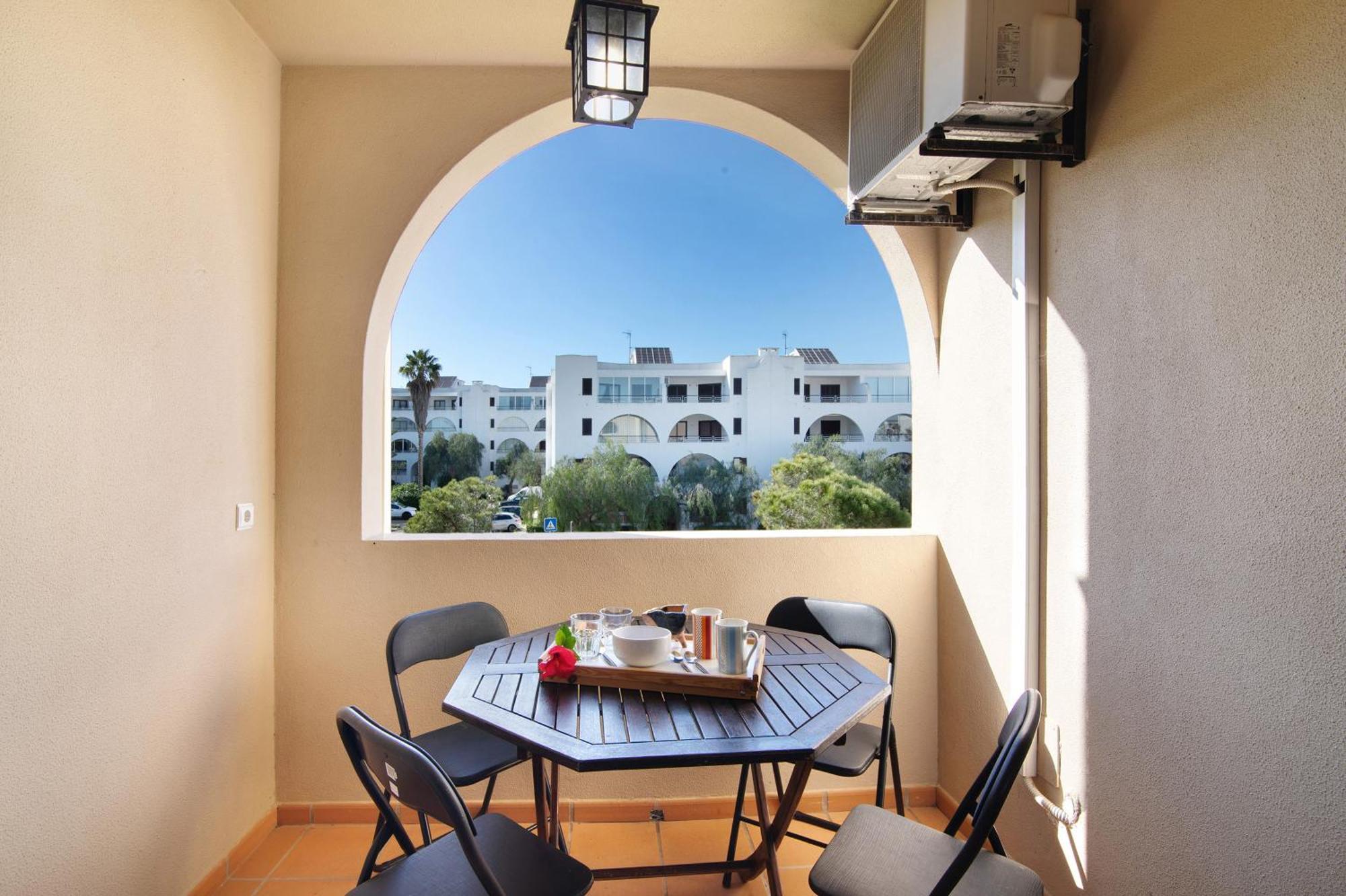 Casa Dos Salgados Apartment Albufeira Bagian luar foto