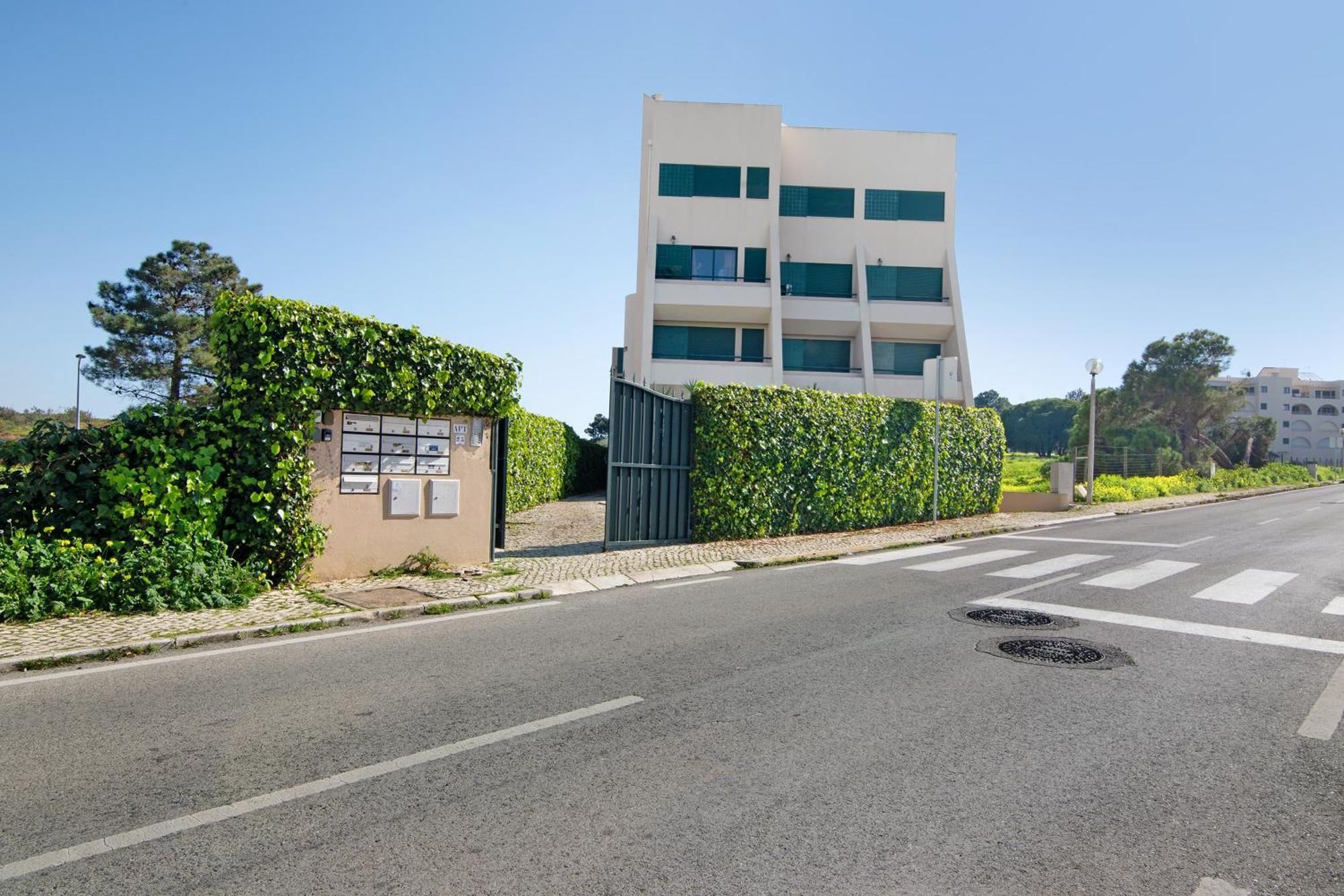 Casa Dos Salgados Apartment Albufeira Bagian luar foto