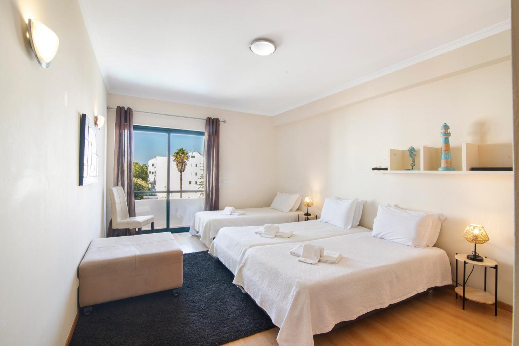 Casa Dos Salgados Apartment Albufeira Bagian luar foto