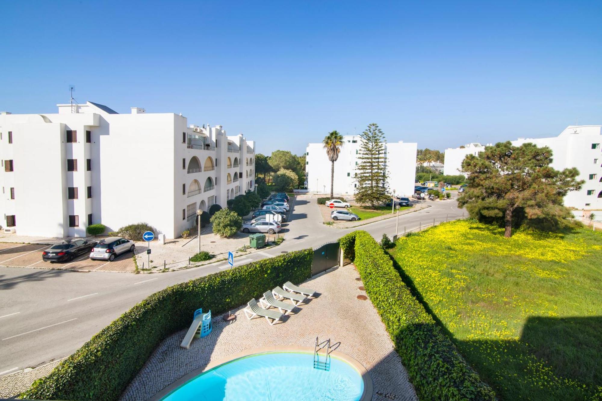 Casa Dos Salgados Apartment Albufeira Bagian luar foto