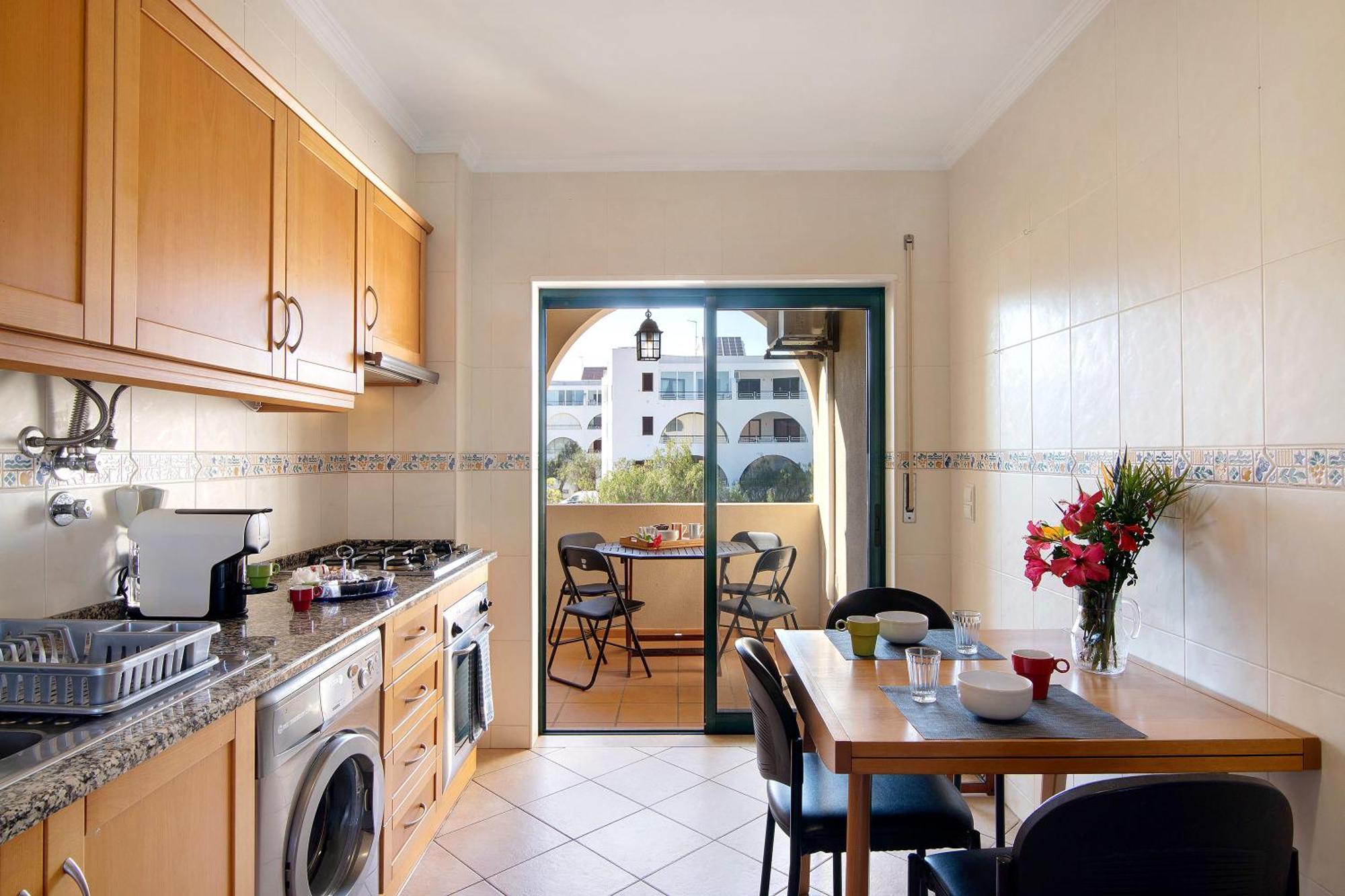 Casa Dos Salgados Apartment Albufeira Bagian luar foto
