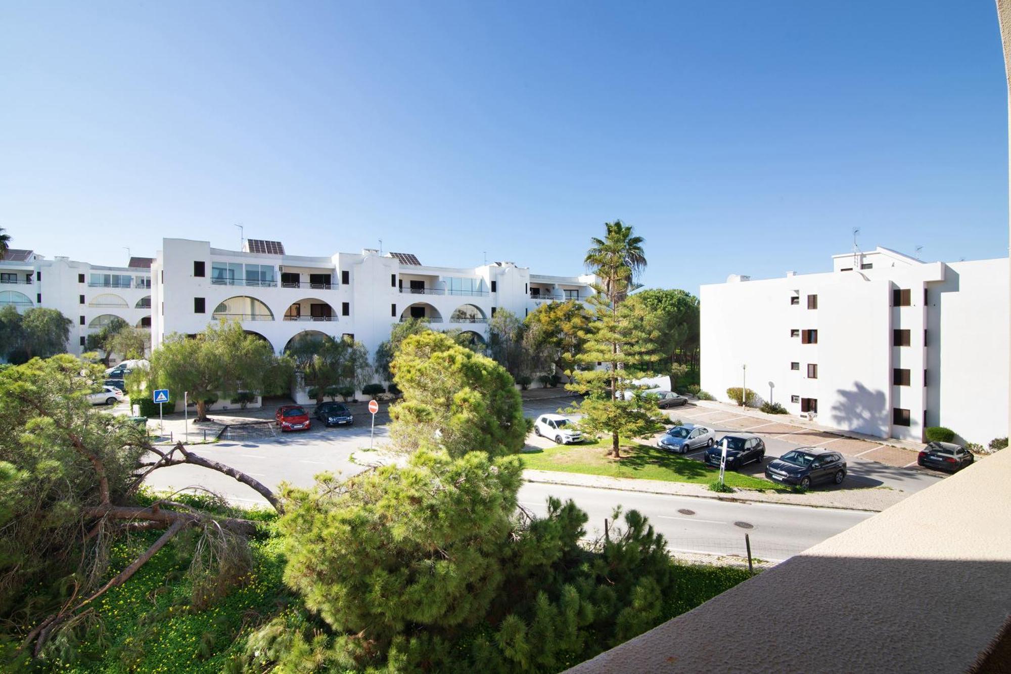 Casa Dos Salgados Apartment Albufeira Bagian luar foto