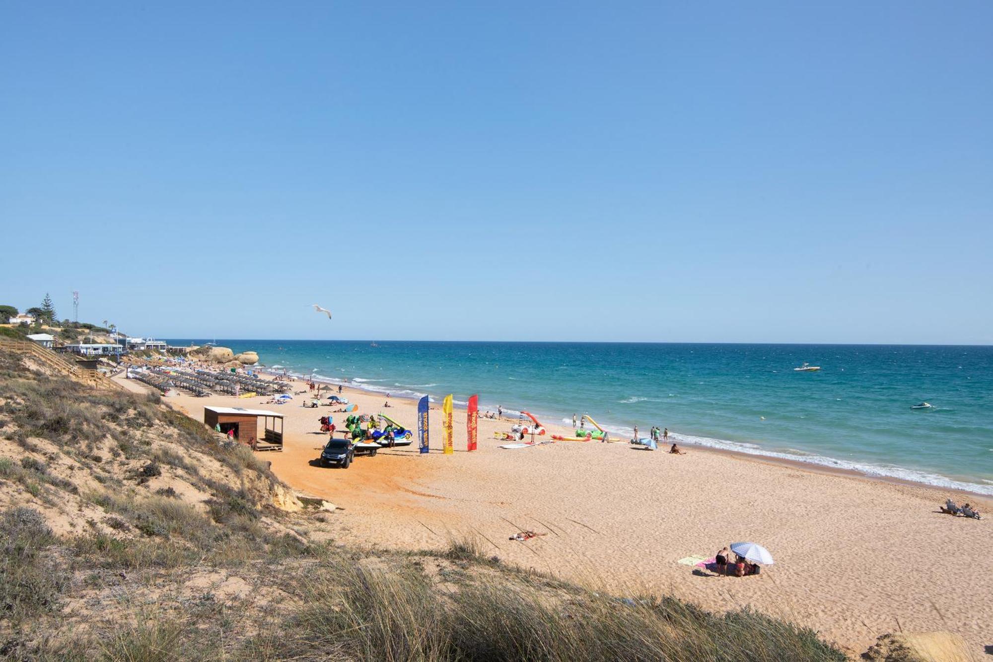Casa Dos Salgados Apartment Albufeira Bagian luar foto