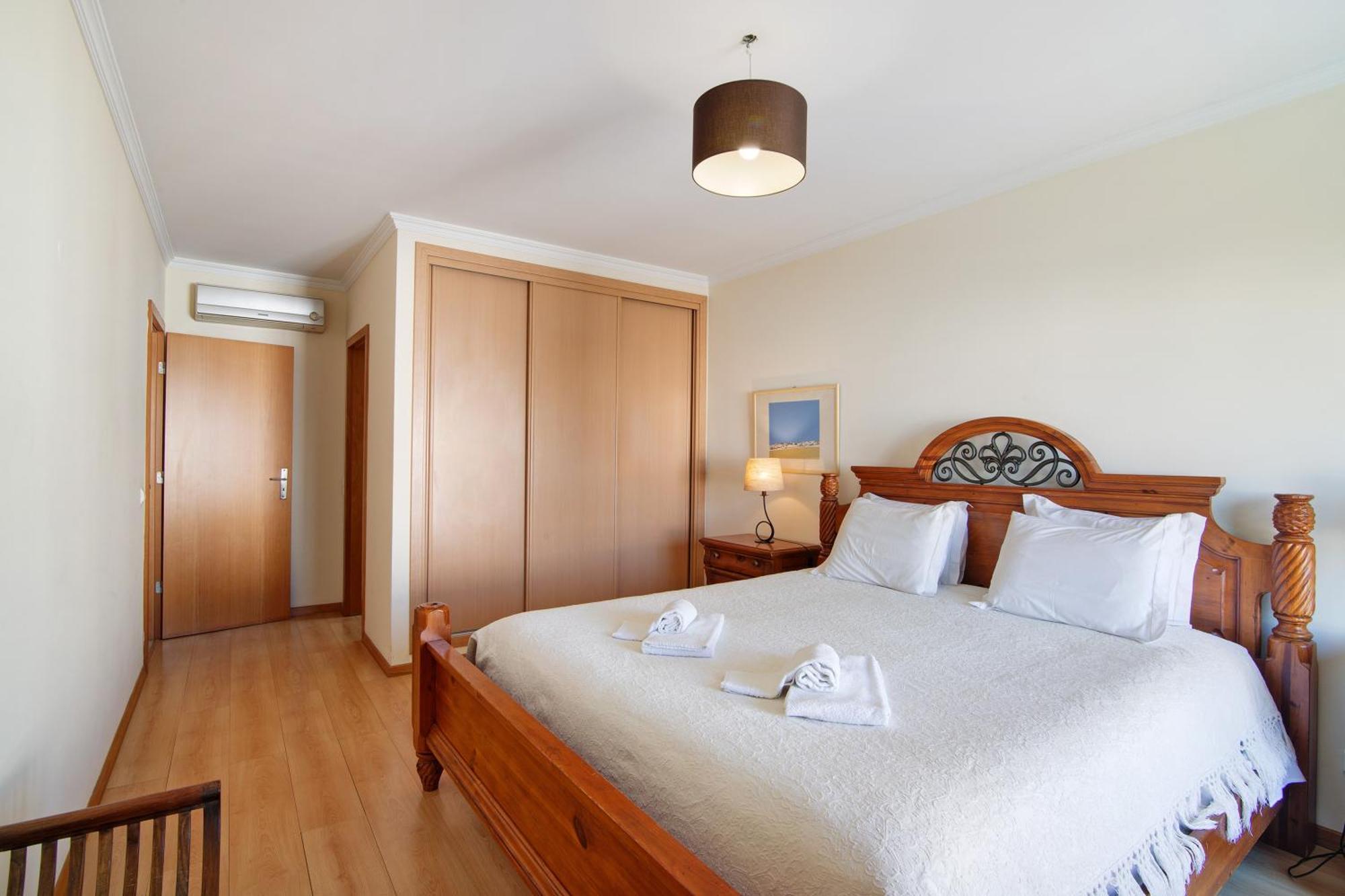 Casa Dos Salgados Apartment Albufeira Bagian luar foto